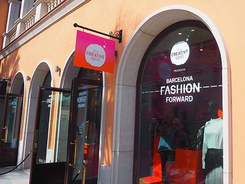 The Barcelona Fashion Forward programme returns to La Roca Village