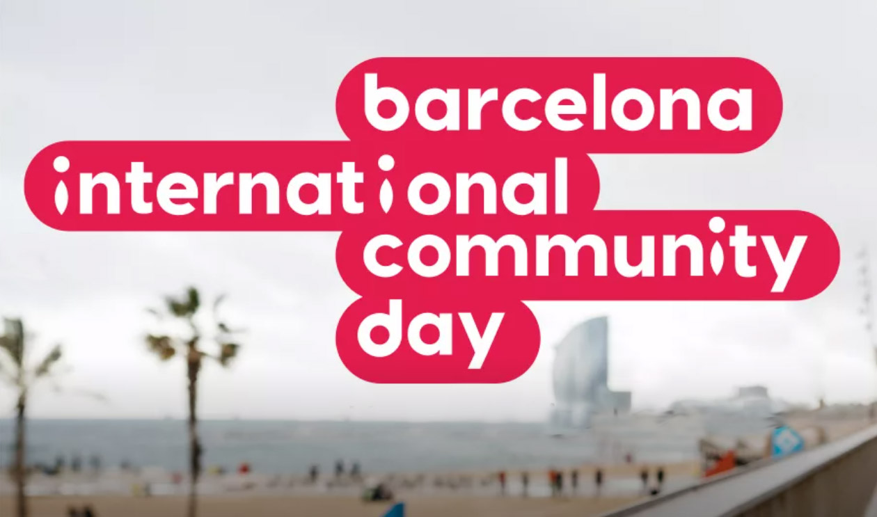 Barcelona Activa participa en el BICD 2024 con diferentes actividades de emprendimiento, empresas y trabajo para informar sobre los servicios al talento internacional.