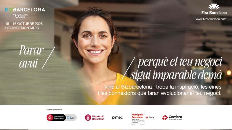 The show will bring together SMEs, businesses, professionals and entrepreneurs with activities, services and workshops over a two-day event