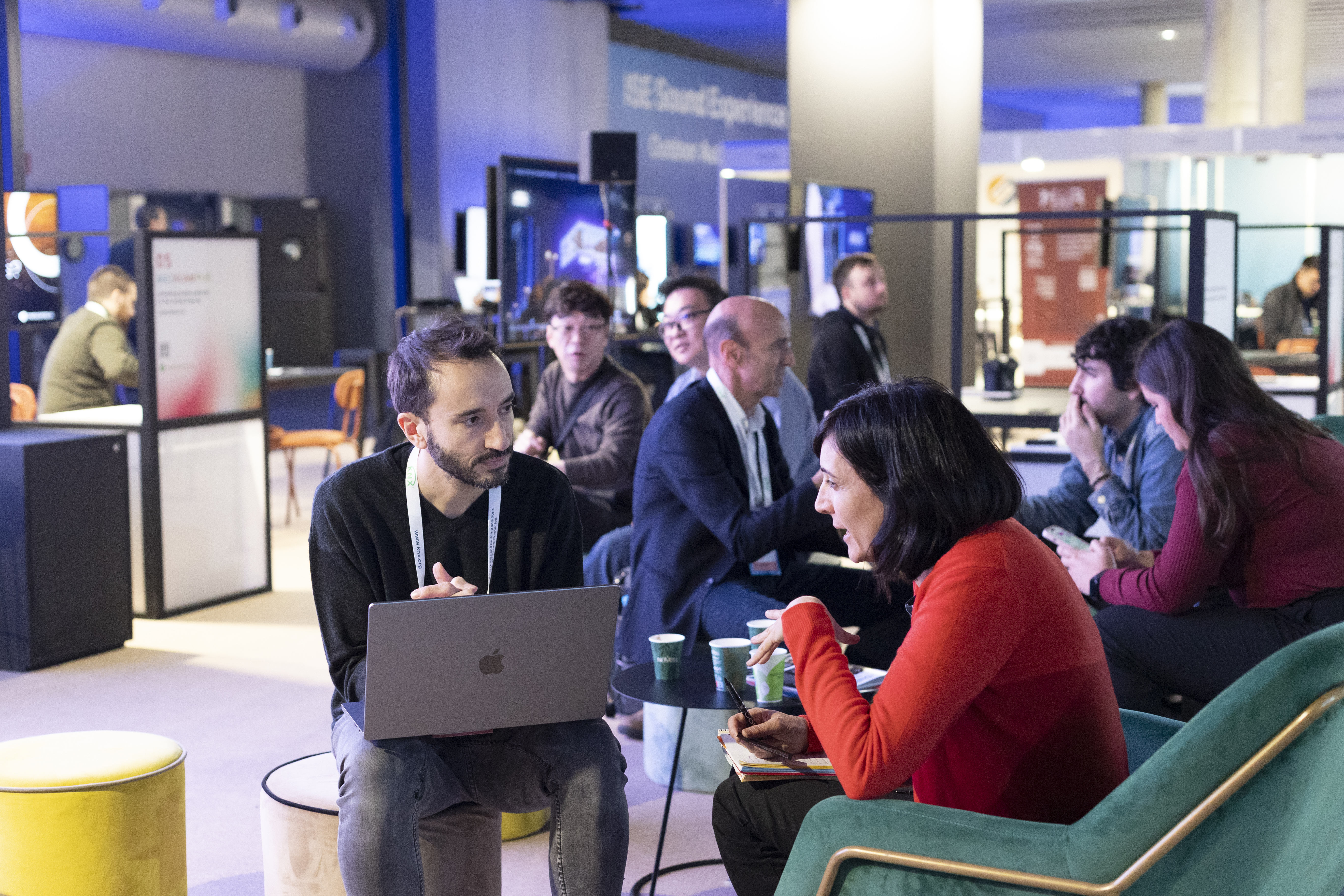 The ISE fair returns to Barcelona yet another year, from 4th to 7th February at Fira Barcelona Gran Via, with more than 1,600 exhibitors from the ecosystem