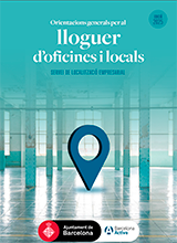 Orientacions generals per al lloguer d'oficines i locals