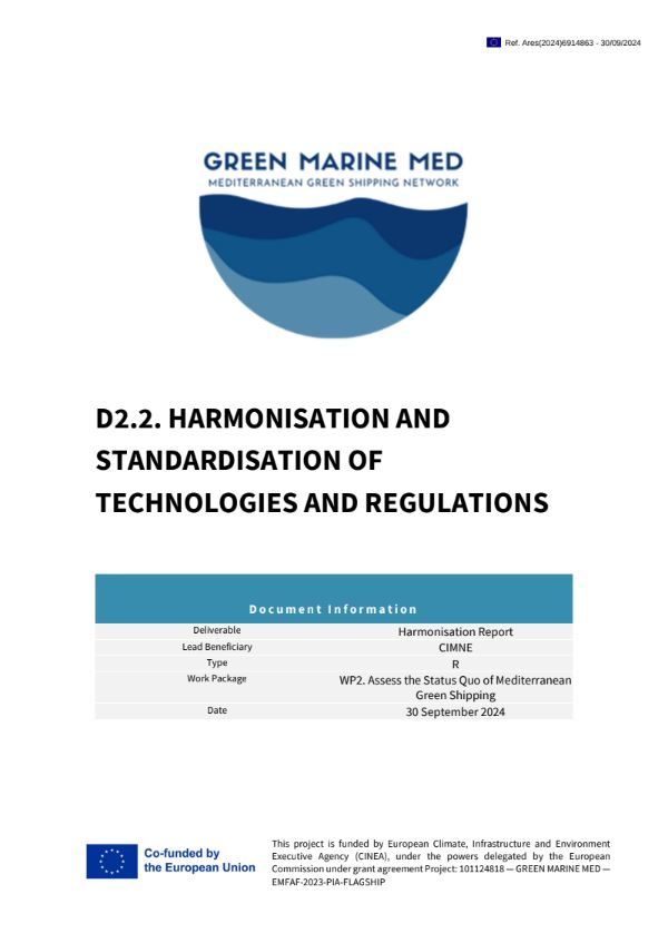 Harmonització i estandardització de tecnologies i normatives