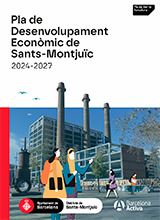 Sants-Montjuïc Distric Economic Development Plan