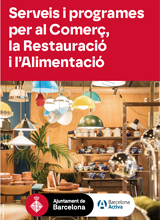 Services and programmes for Commerce, Catering and Food | 2025