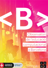 Observatorio de la educación computacional en Barcelona