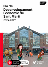 Sant Martí Economic Development Plan