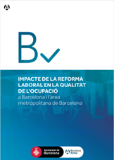 in Barcelona and the Barcelona Metropolitan Area