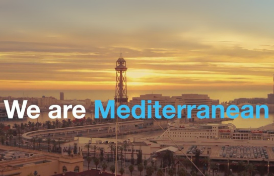 We are mediterranean