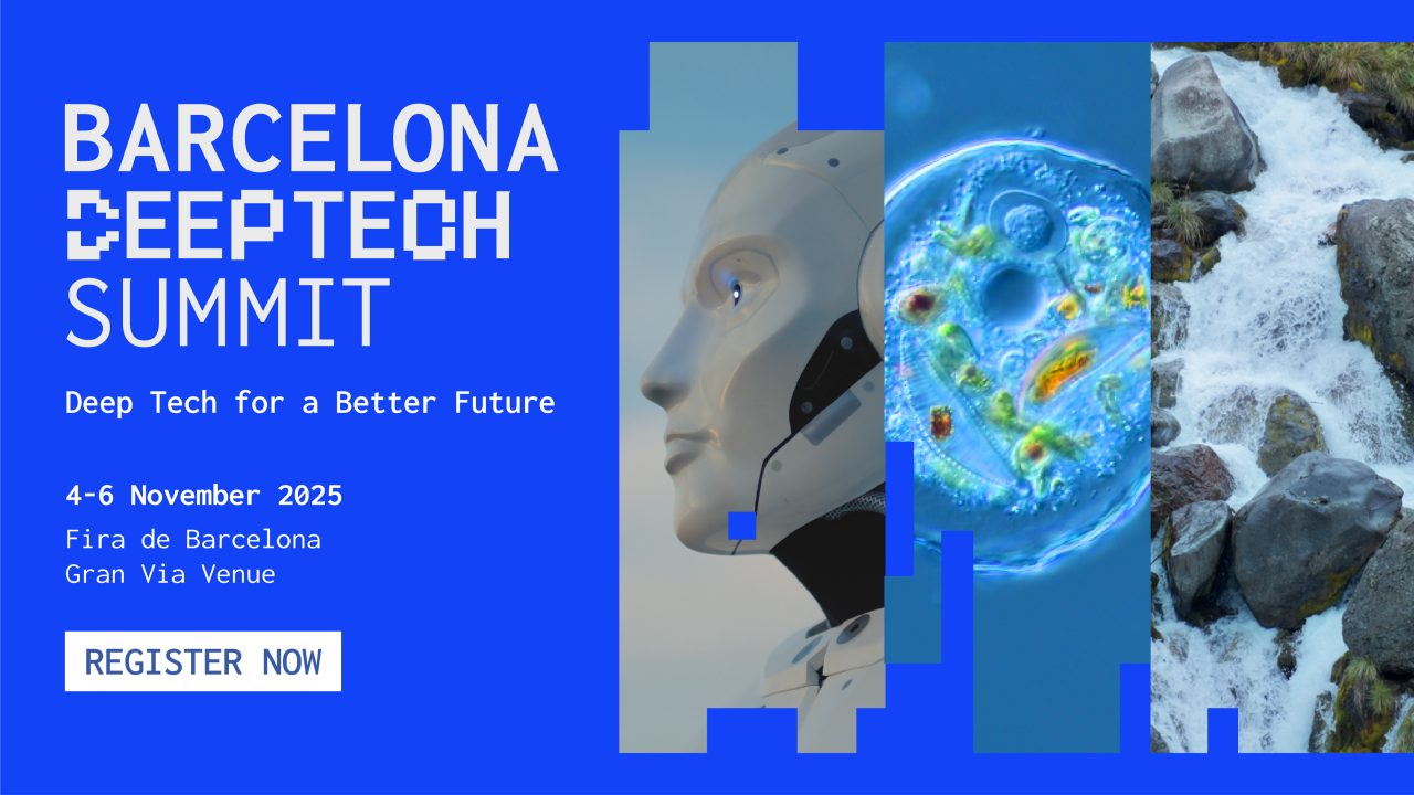 The international congress of technology and entrepreneurship will bring together start-ups, investors and companies in the deep tech sector.