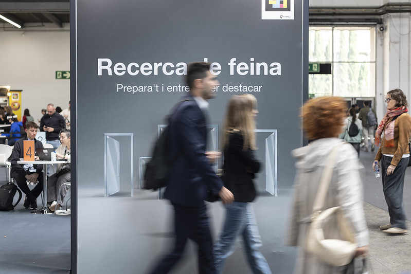 More than 9,000 people participated in two days full of activities, advice and employment opportunities.