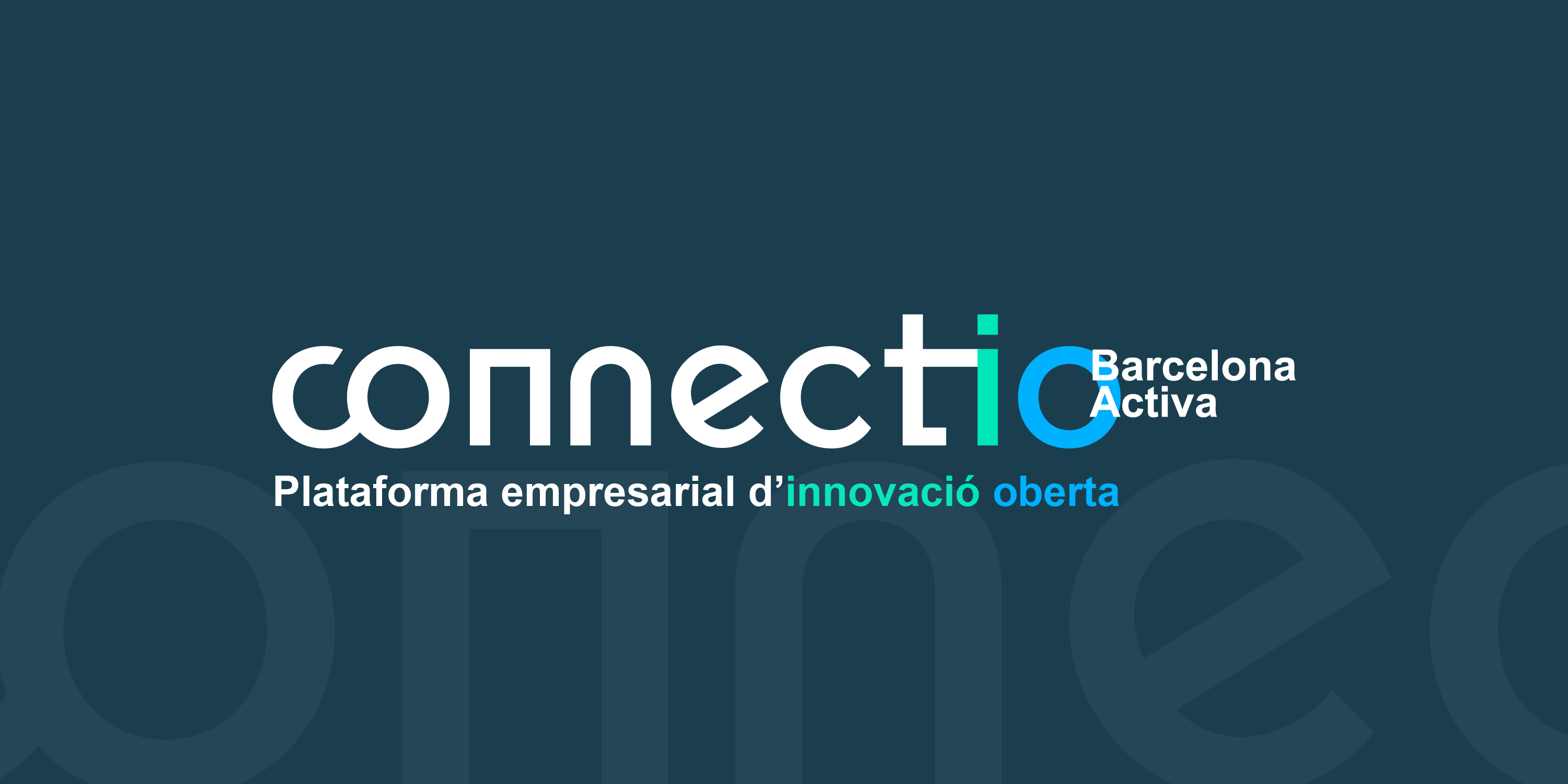 Aigües de Barcelona, Resol, Suara Cooperativa, Naturgy, and TMB launch challenges for startups and SMEs.