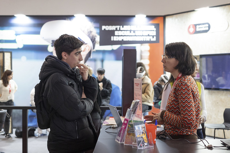 Saló de l'ensenyament