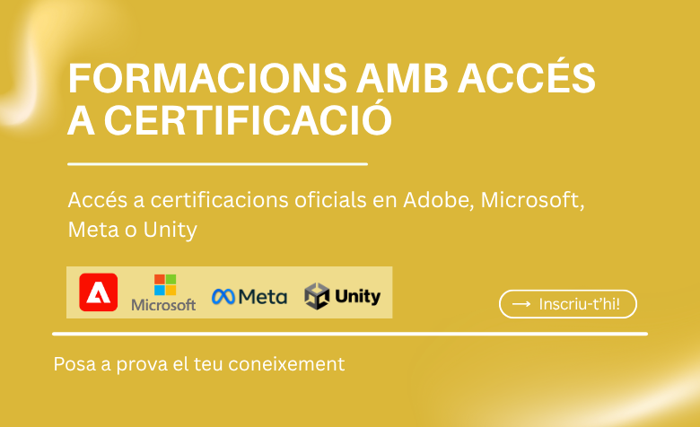Official certifications